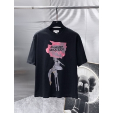 Alexander Mcqueen T-Shirts